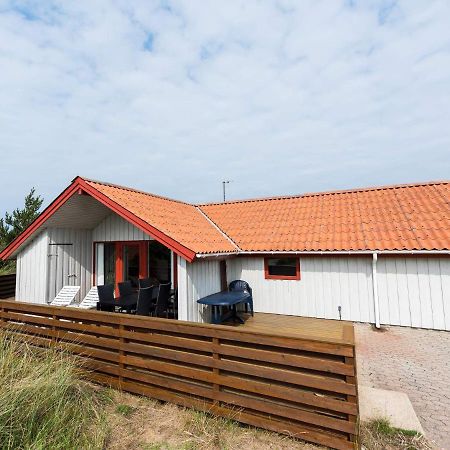 Holiday Home Hvide Sande Xxx Bjerregard Exterior photo