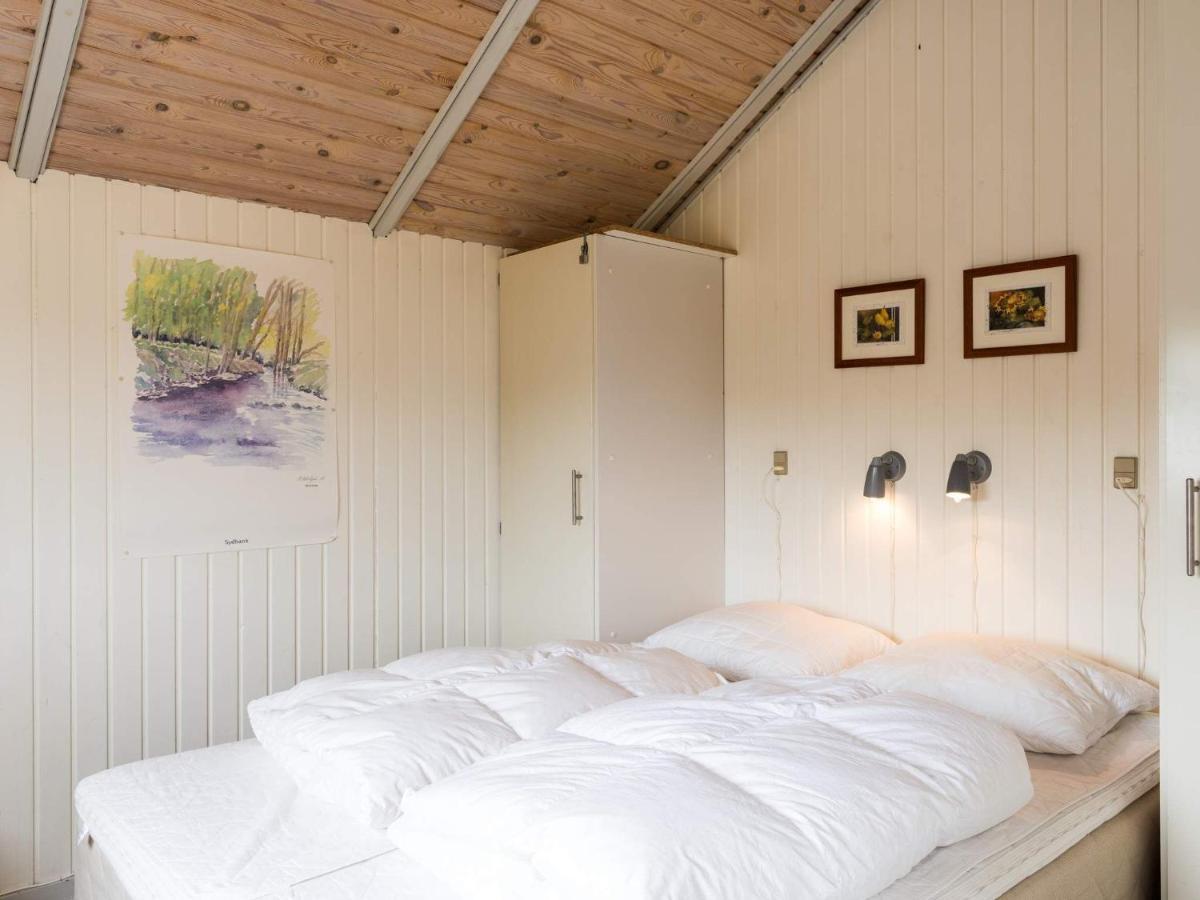 Holiday Home Hvide Sande Xxx Bjerregard Exterior photo