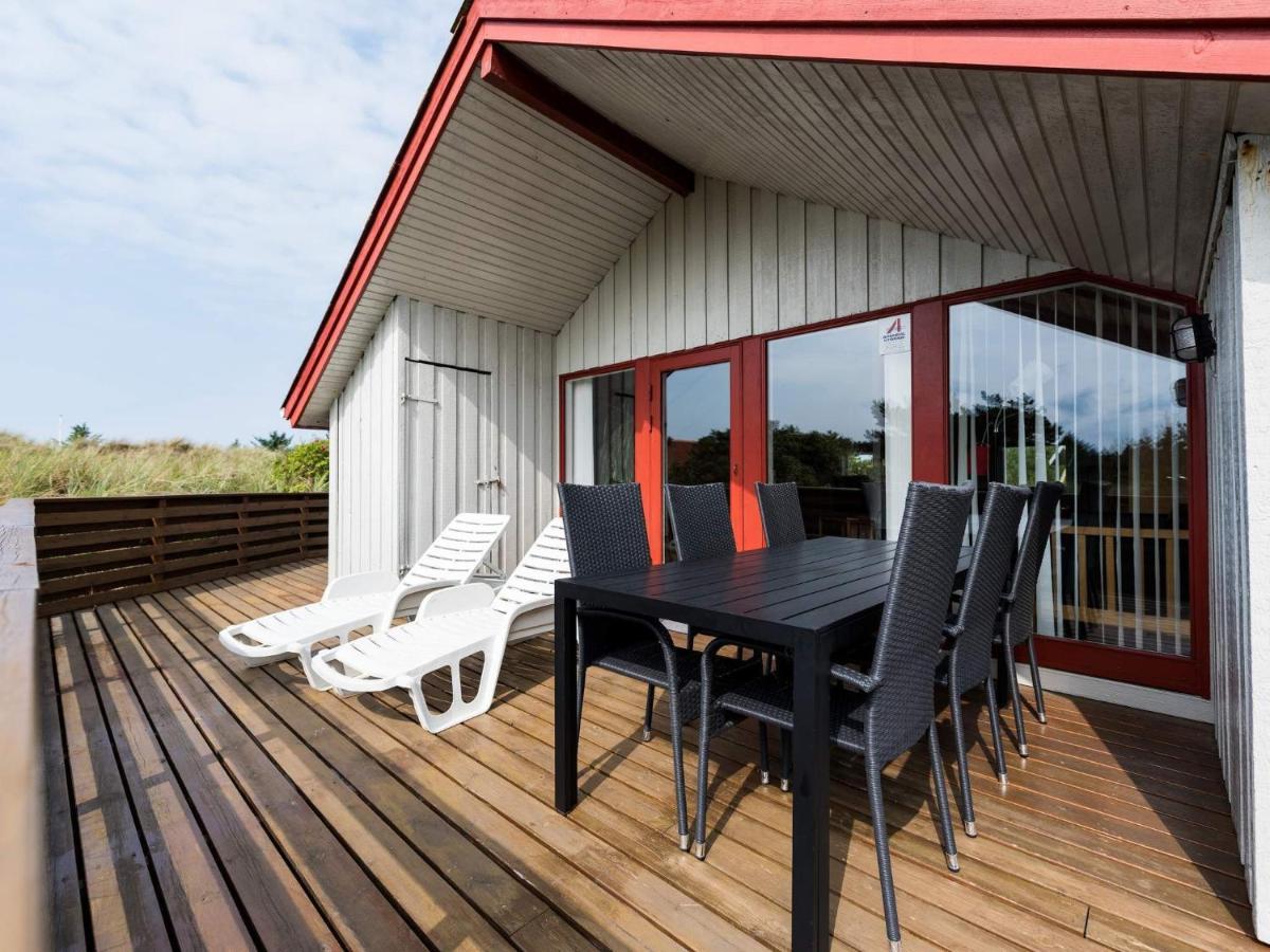 Holiday Home Hvide Sande Xxx Bjerregard Exterior photo