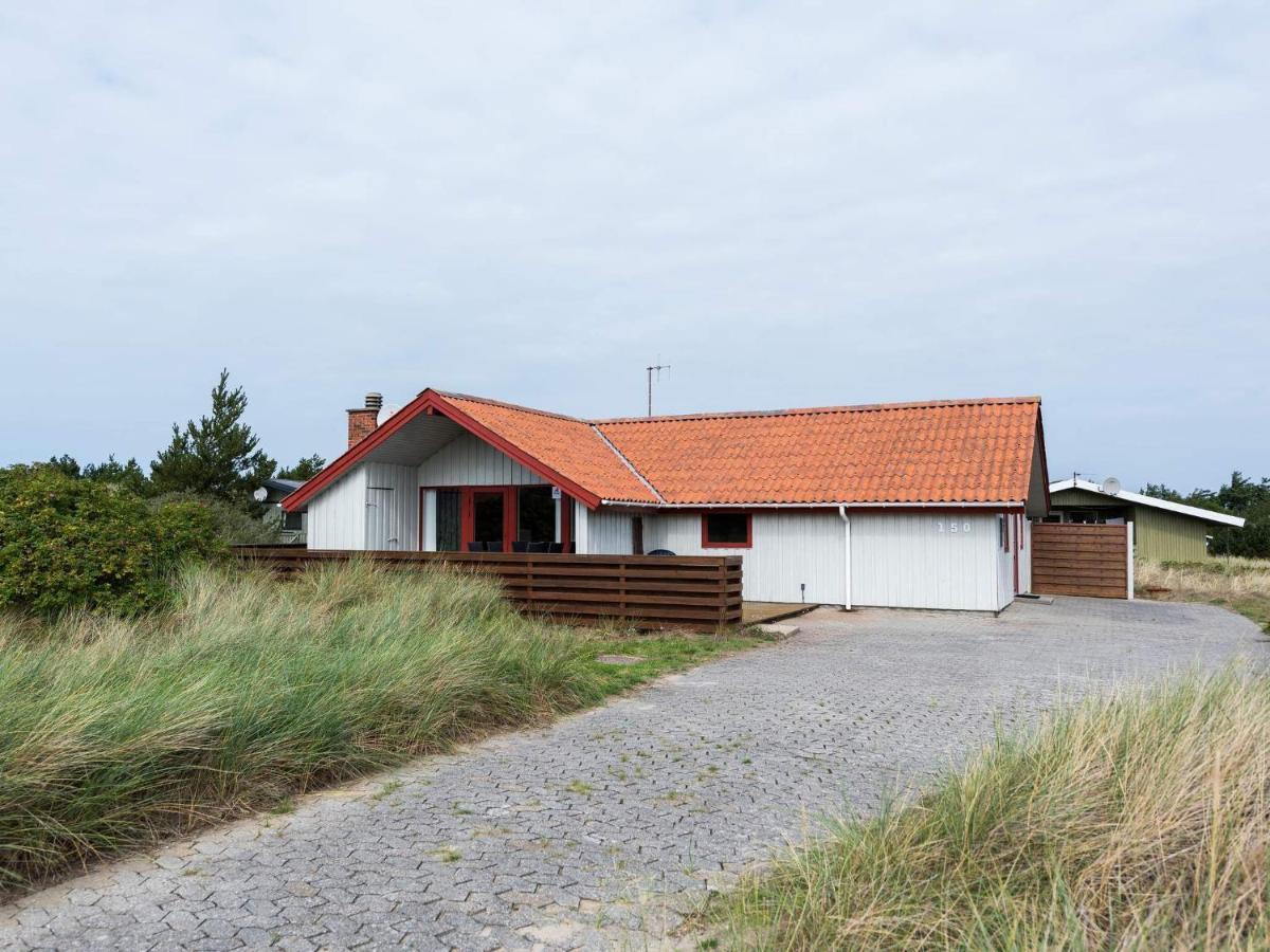 Holiday Home Hvide Sande Xxx Bjerregard Exterior photo