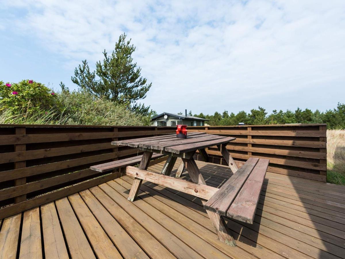 Holiday Home Hvide Sande Xxx Bjerregard Exterior photo