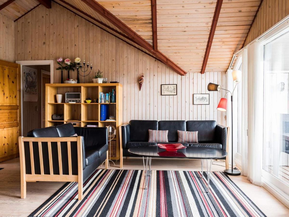 Holiday Home Hvide Sande Xxx Bjerregard Exterior photo