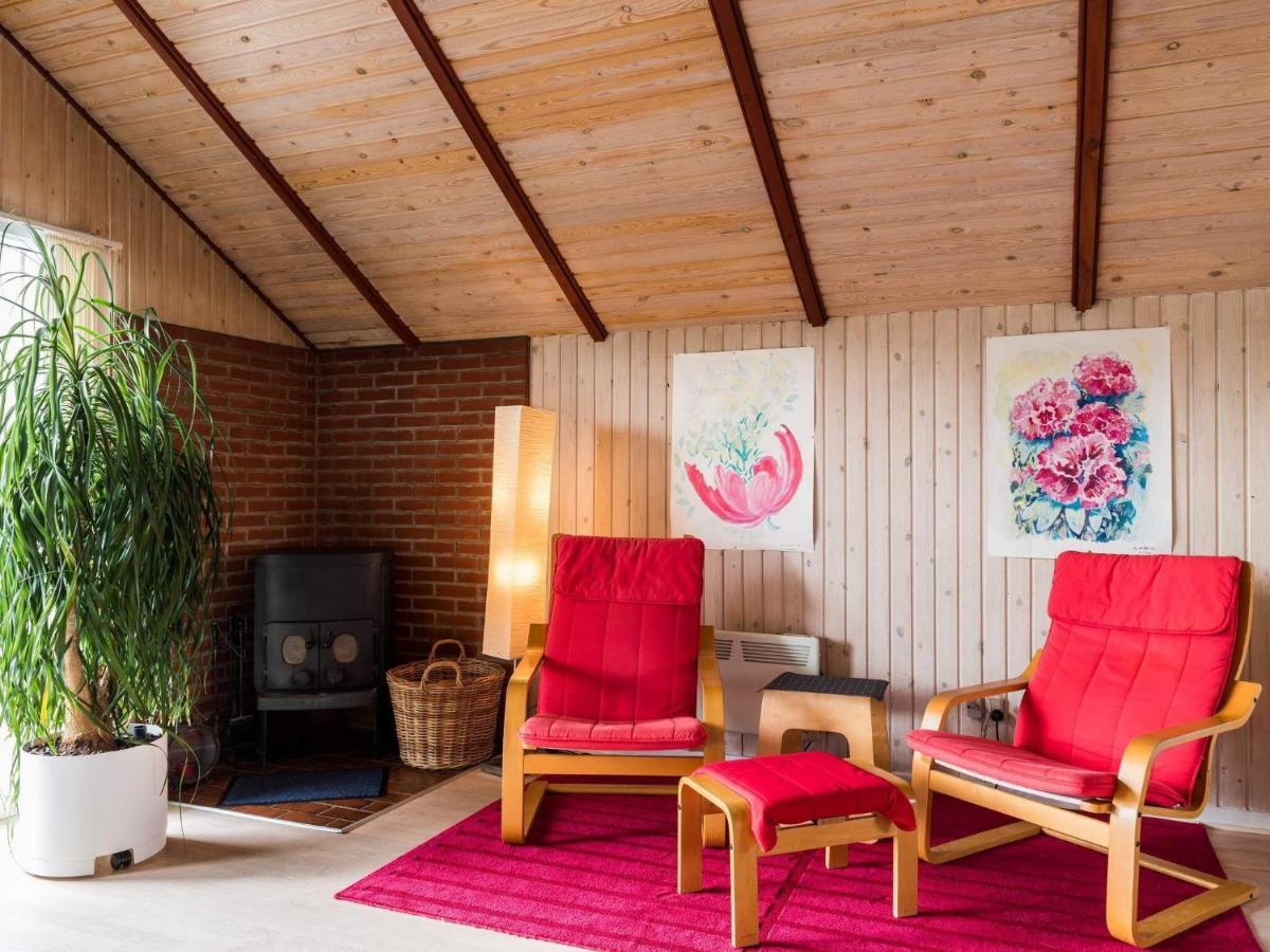 Holiday Home Hvide Sande Xxx Bjerregard Exterior photo