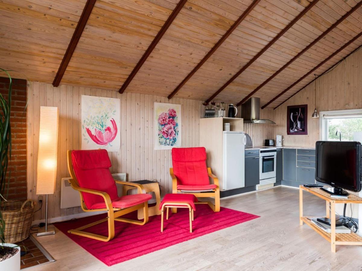 Holiday Home Hvide Sande Xxx Bjerregard Exterior photo